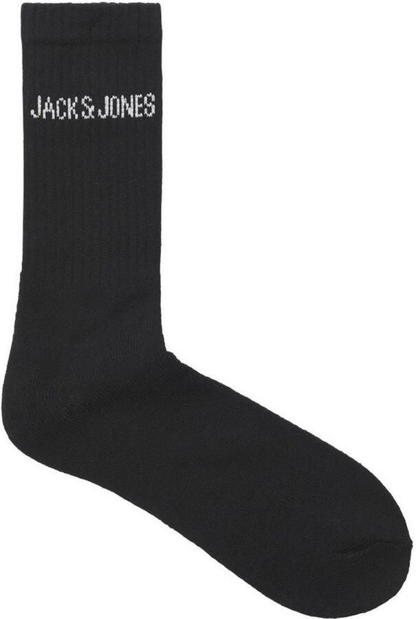 Jack & Jones Tennissokken JACREGEN TENNIS SOCK 5 PACK NOOS (set 5 paar) - Foto 3