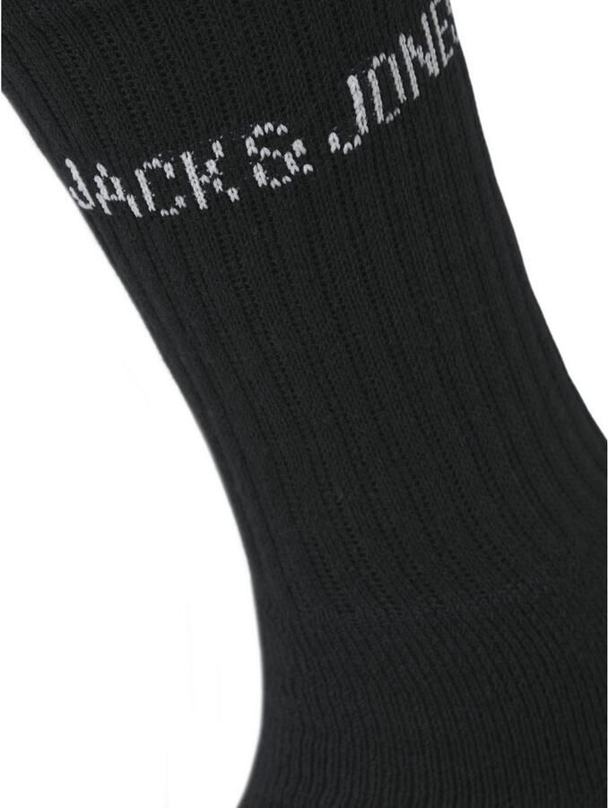 Jack & Jones Tennissokken JACREGEN TENNIS SOCK 5 PACK NOOS (set 5 paar)