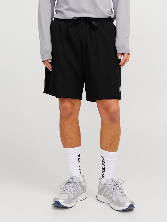 Jack & Jones Trainingsshort JCOCNZ SHORTS NOOS - Foto 5