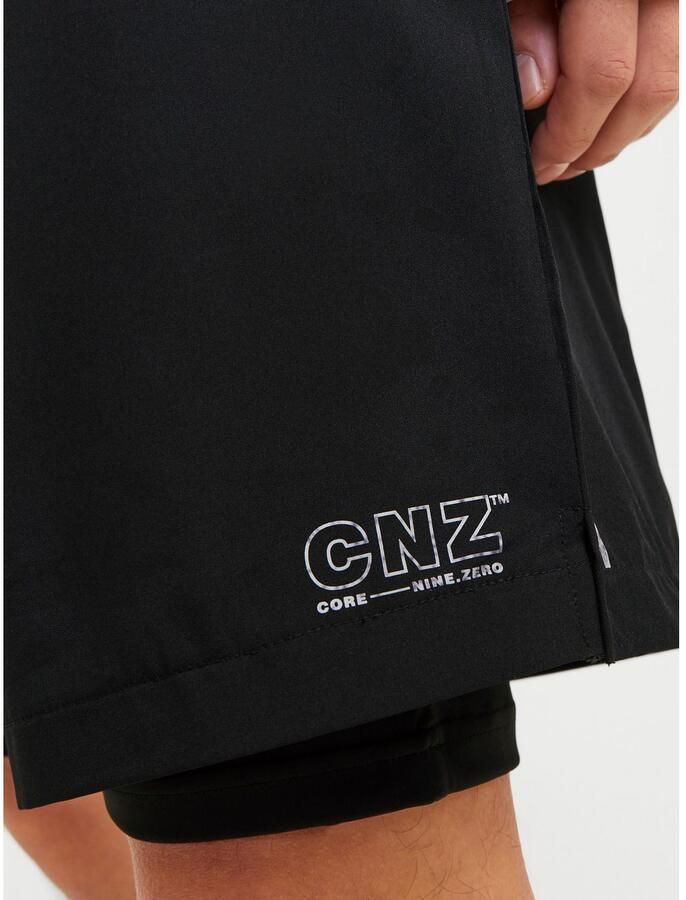 Jack & Jones Trainingsshort JCOCNZ SHORTS NOOS - Foto 2