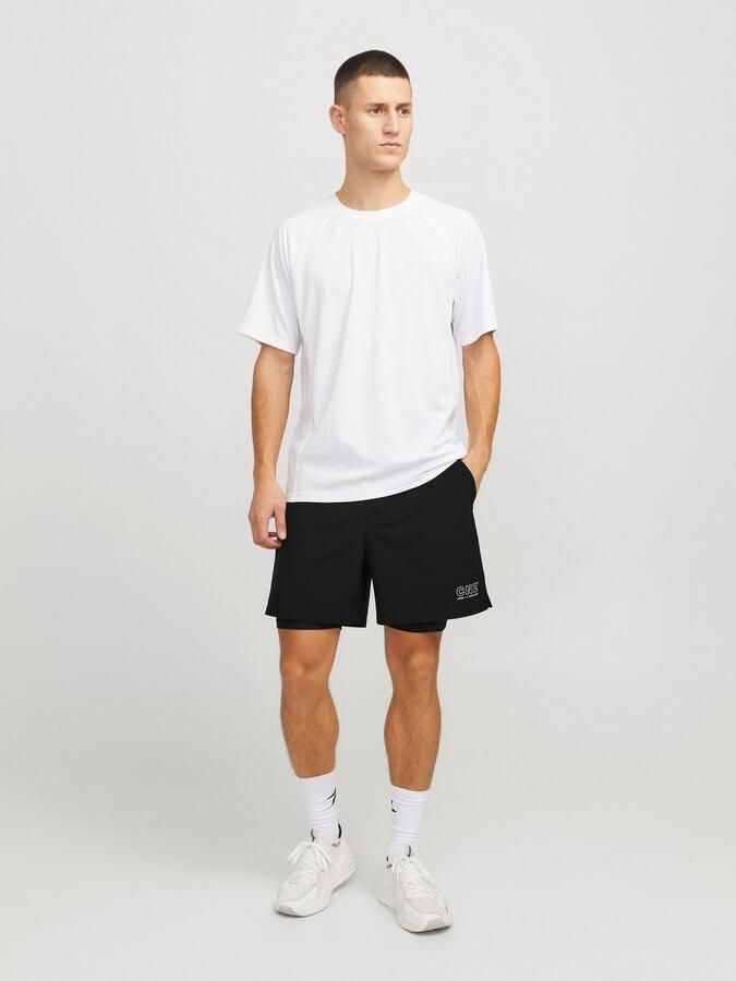 Jack & Jones Trainingsshort JCOCNZ SHORTS WITH INNER TIGHTS NOOS - Foto 7