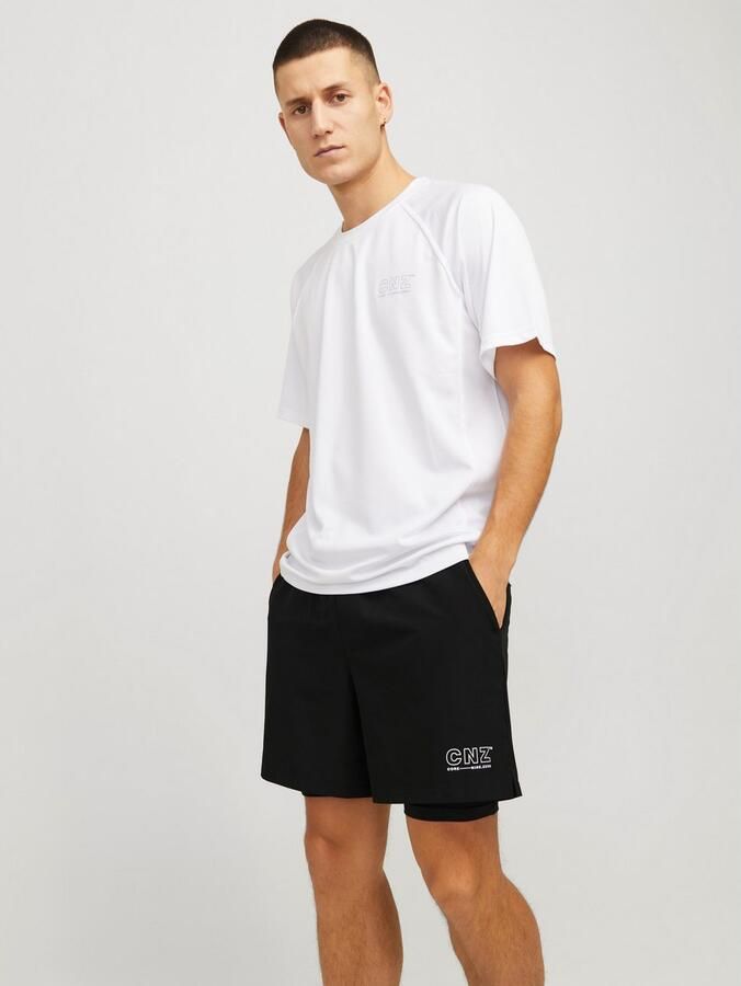 Jack & Jones Trainingsshort JCOCNZ SHORTS WITH INNER TIGHTS NOOS - Foto 6