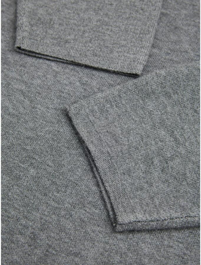 Jack & Jones Premium Gebreide pullover met polokraag model 'BLABRADFORT' - Foto 4