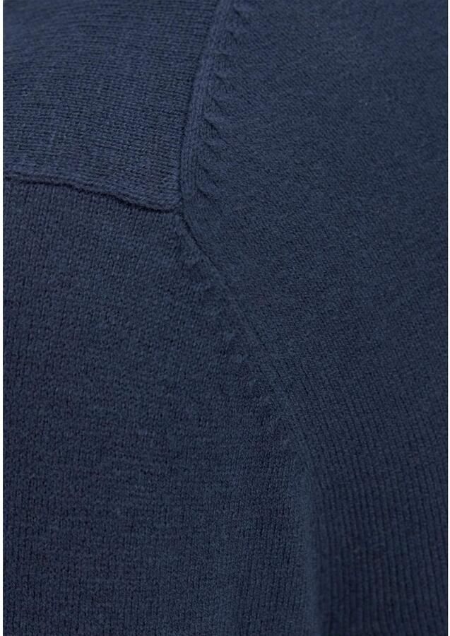 Jack & jones Pullover Jack Jones Emil Knit Noos Blauw Heren - Foto 3