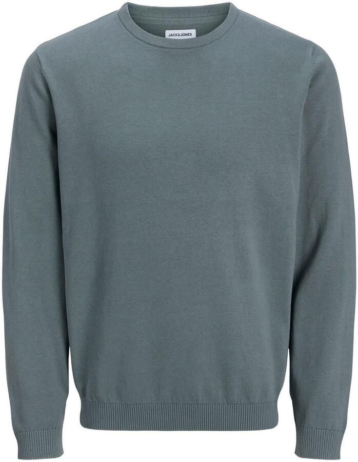 Jack & Jones Trui met ronde hals JJEBASIC KNIT CREW NECK NOOS