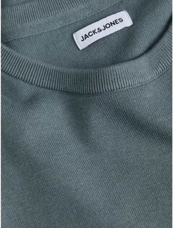 Jack & Jones Trui met ronde hals JJEBASIC KNIT CREW NECK NOOS - Foto 2
