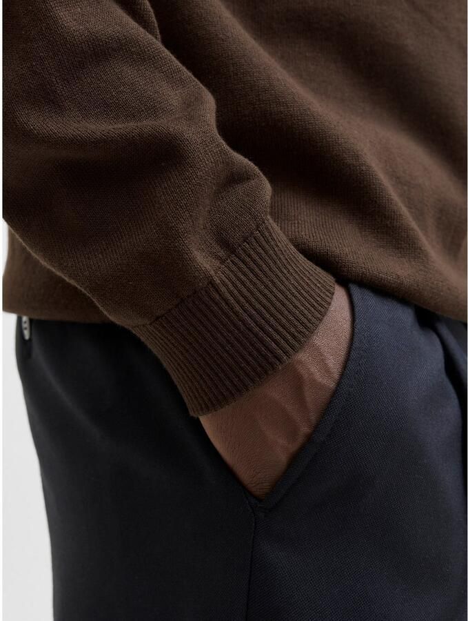 Jack & Jones Trui met ronde hals JJEBASIC KNIT CREW NECK NOOS - Foto 3