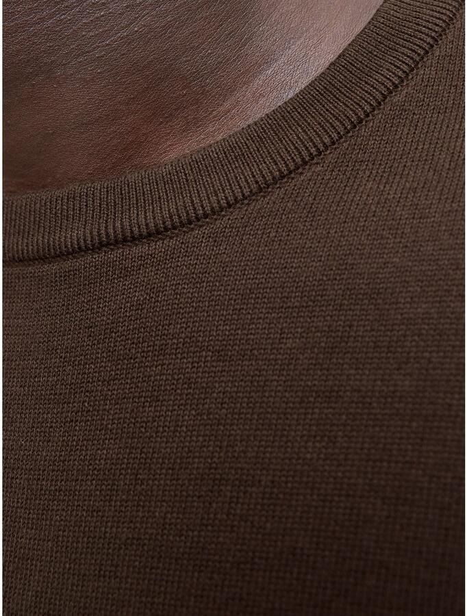 Jack & Jones Trui met ronde hals JJEBASIC KNIT CREW NECK NOOS - Foto 2