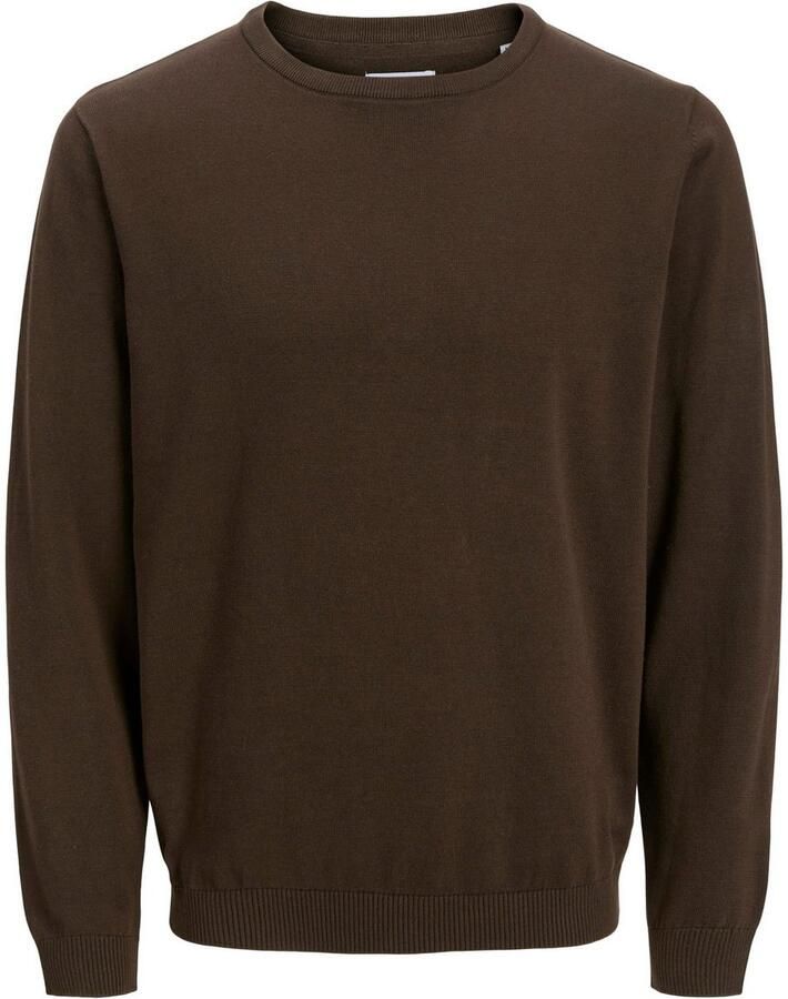 Jack & Jones Trui met ronde hals JJEBASIC KNIT CREW NECK NOOS - Foto 1