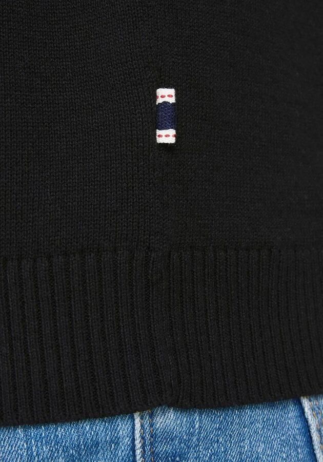 Jack & Jones Trui met ronde hals JJEBASIC met ronde hals ideaal voor werk en vrije tijd - Foto 5