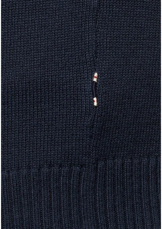 Jack & Jones Trui met ronde hals JJEBASIC met ronde hals ideaal voor werk en vrije tijd - Foto 3