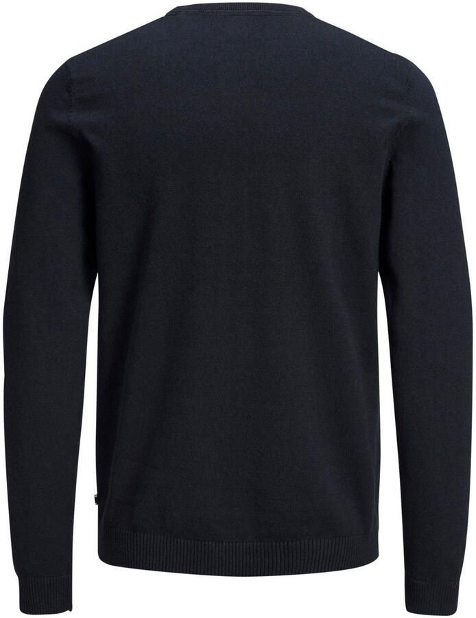 Jack & Jones Trui met ronde hals JJEBASIC met ronde hals ideaal voor werk en vrije tijd