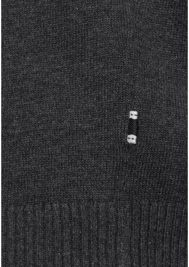 Jack & Jones Trui met ronde hals JJEBASIC met ronde hals ideaal voor werk en vrije tijd - Foto 6