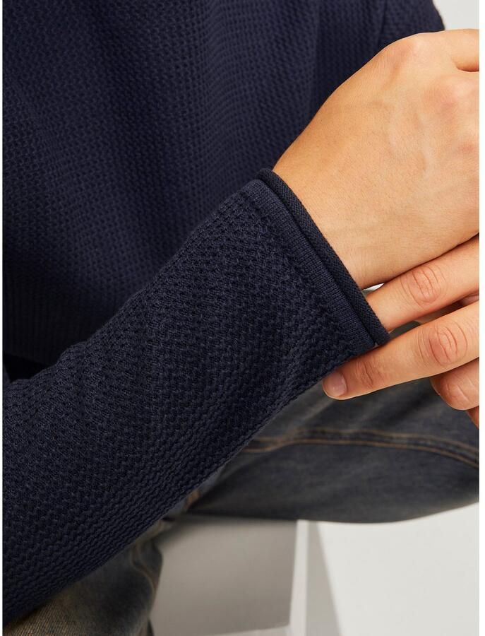 Jack & Jones Trui met ronde hals JJECOOPER KNIT CREW NECK NOOS