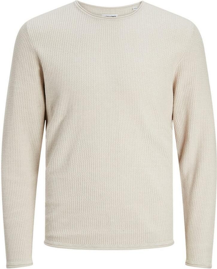 Jack & Jones Trui met ronde hals JJECOOPER KNIT CREW NECK NOOS