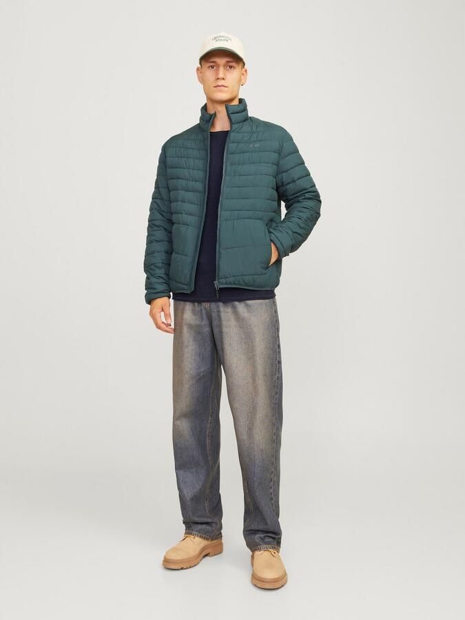 Jack & Jones Trui met ronde hals JJECOOPER KNIT CREW NECK NOOS - Foto 6