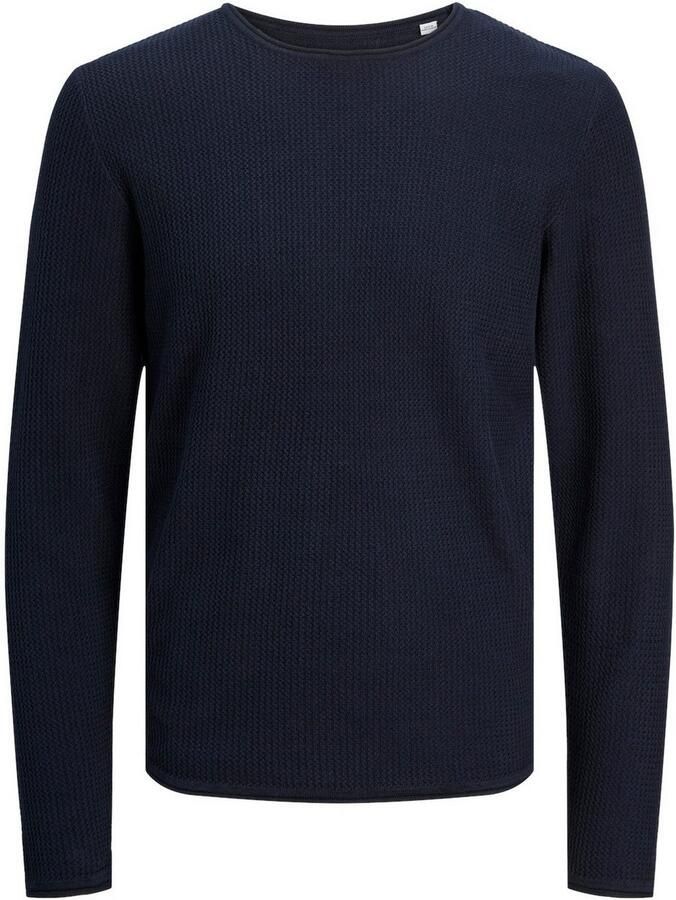 Jack & Jones Trui met ronde hals JJECOOPER KNIT CREW NECK NOOS - Foto 4