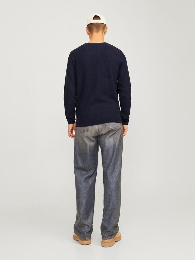 Jack & Jones Trui met ronde hals JJECOOPER KNIT CREW NECK NOOS - Foto 5