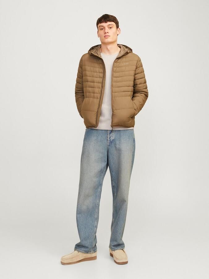 Jack & Jones Trui met ronde hals JJECOOPER KNIT CREW NECK NOOS - Foto 4