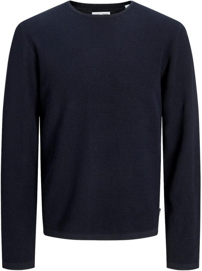 Jack & Jones Trui met ronde hals JJEGEORGE KNIT CREW NECK NOOS - Foto 6
