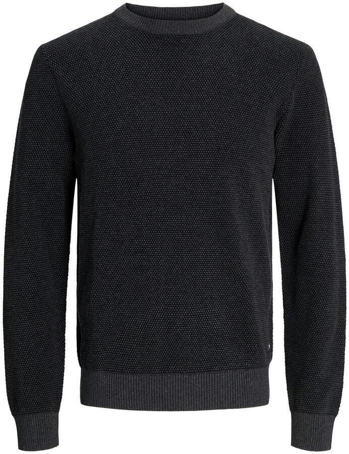 Jack & Jones Trui met ronde hals JJEGLOBE KNIT CREW NECK NOOS