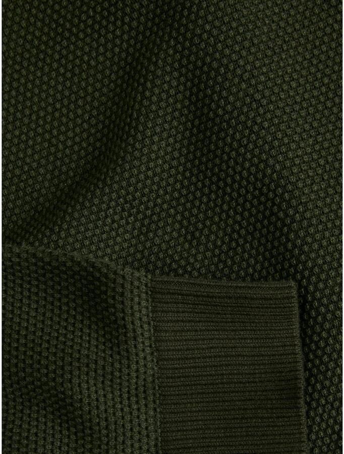 Jack & Jones Trui met ronde hals JJEGLOBE KNIT CREW NECK NOOS - Foto 2