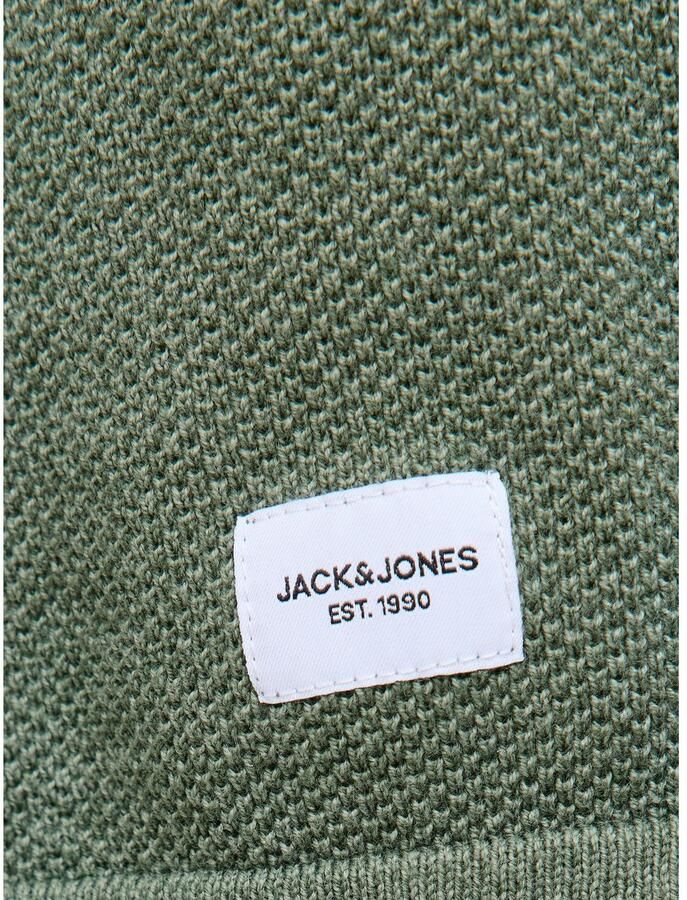 Jack & Jones Trui met ronde hals JJEHILL KNIT CREW NECK NOOS - Foto 2
