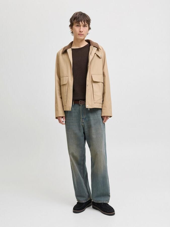 Jack & Jones Trui met ronde hals JJEHILL KNIT CREW NECK NOOS - Foto 6