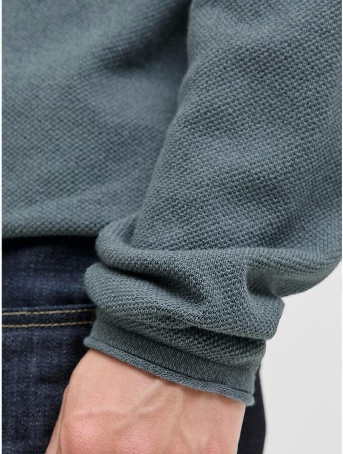 Jack & Jones Trui met ronde hals JJEHILL KNIT CREW NECK NOOS - Foto 2