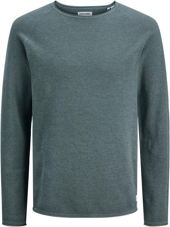 Jack & Jones Trui met ronde hals JJEHILL KNIT CREW NECK NOOS - Foto 6