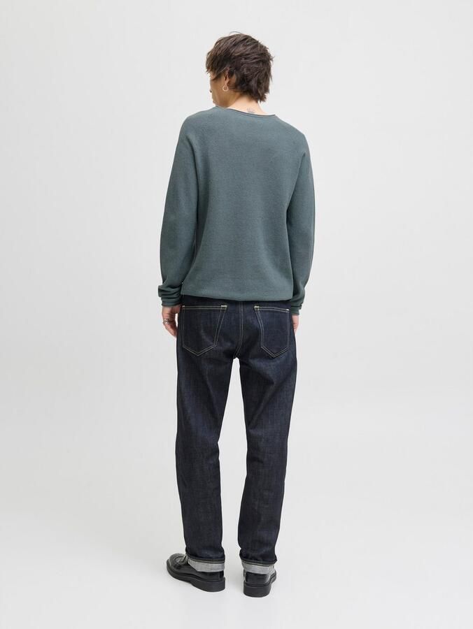 Jack & Jones Trui met ronde hals JJEHILL KNIT CREW NECK NOOS - Foto 5