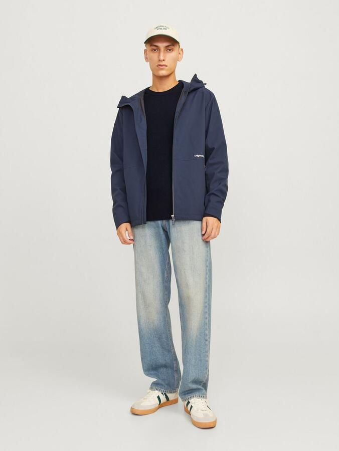 Jack & Jones Trui met ronde hals JJEPERFECT – Trui met onderhoudsvriendelijke kwaliteit structure fit - Foto 5