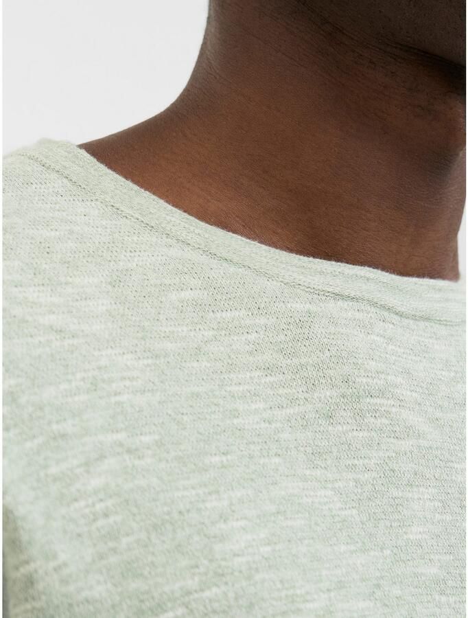 Jack & Jones Trui met ronde hals JJESUMMER KNIT CREW NECK SN