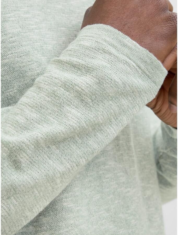Jack & Jones Trui met ronde hals JJESUMMER KNIT CREW NECK SN - Foto 2