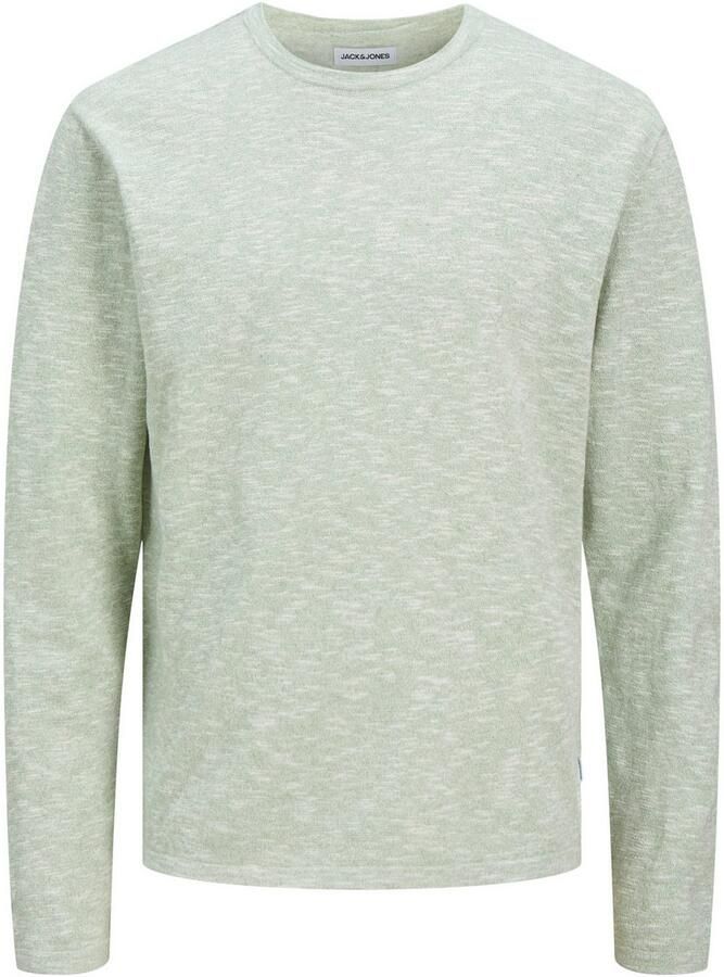 Jack & Jones Trui met ronde hals JJESUMMER KNIT CREW NECK SN - Foto 6