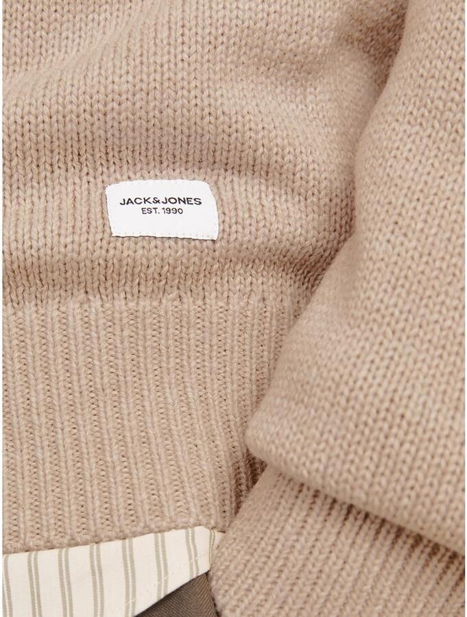 Jack & Jones Trui met ronde hals JJJERRY KNIT CREW NECK AW24 - Foto 2