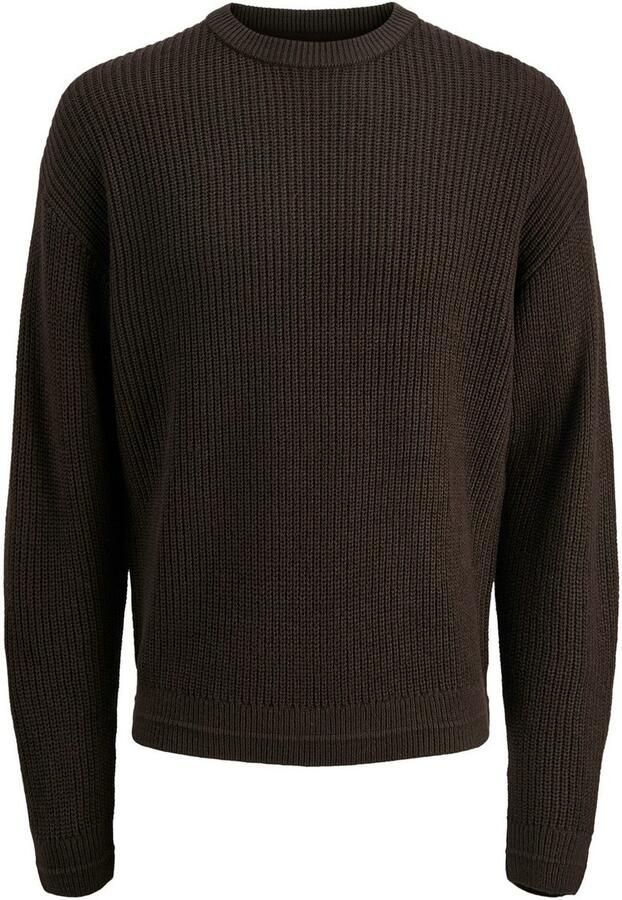 Jack & jones Gebreide pullover met ronde hals model 'KAITO' - Foto 8