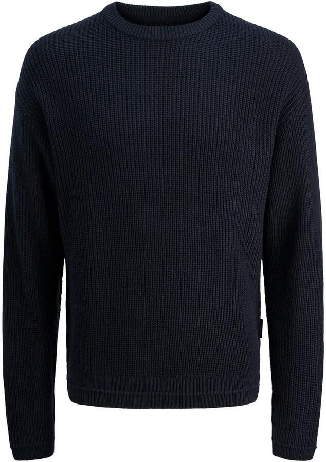 Jack & jones Gebreide pullover met ronde hals model 'KAITO' - Foto 8