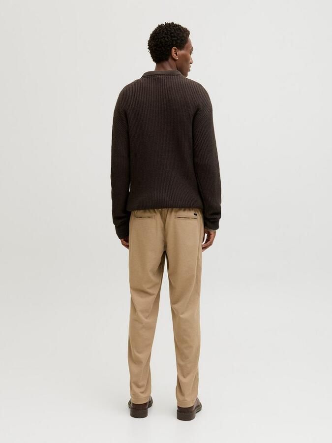 Jack & jones Gebreide pullover met ronde hals model 'KAITO' - Foto 5