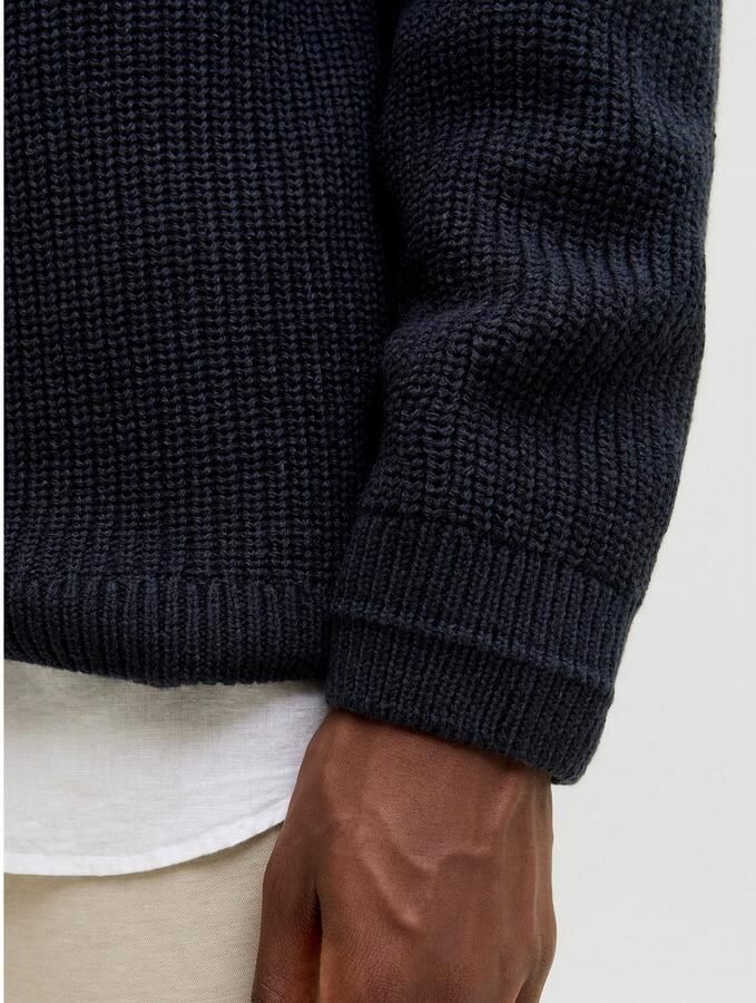 Jack & jones Gebreide pullover met ronde hals model 'KAITO' - Foto 2