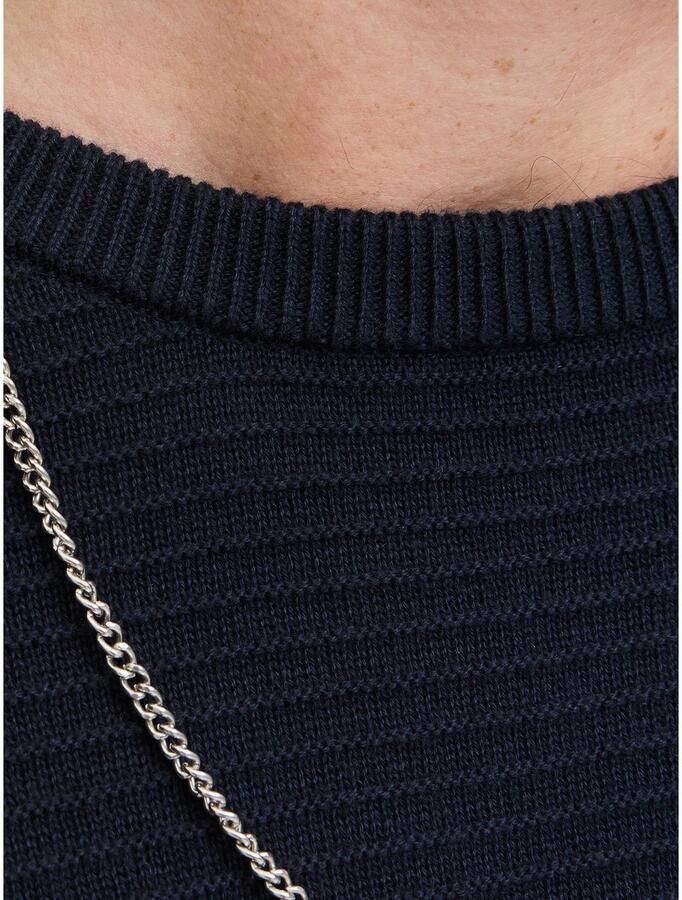 Jack & Jones Trui met ronde hals JJOTTO KNIT CREW NECK AW25