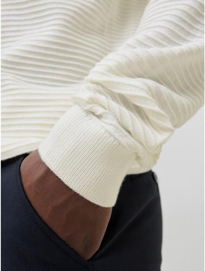 Jack & Jones Trui met ronde hals JJOTTO KNIT CREW NECK AW25 - Foto 2