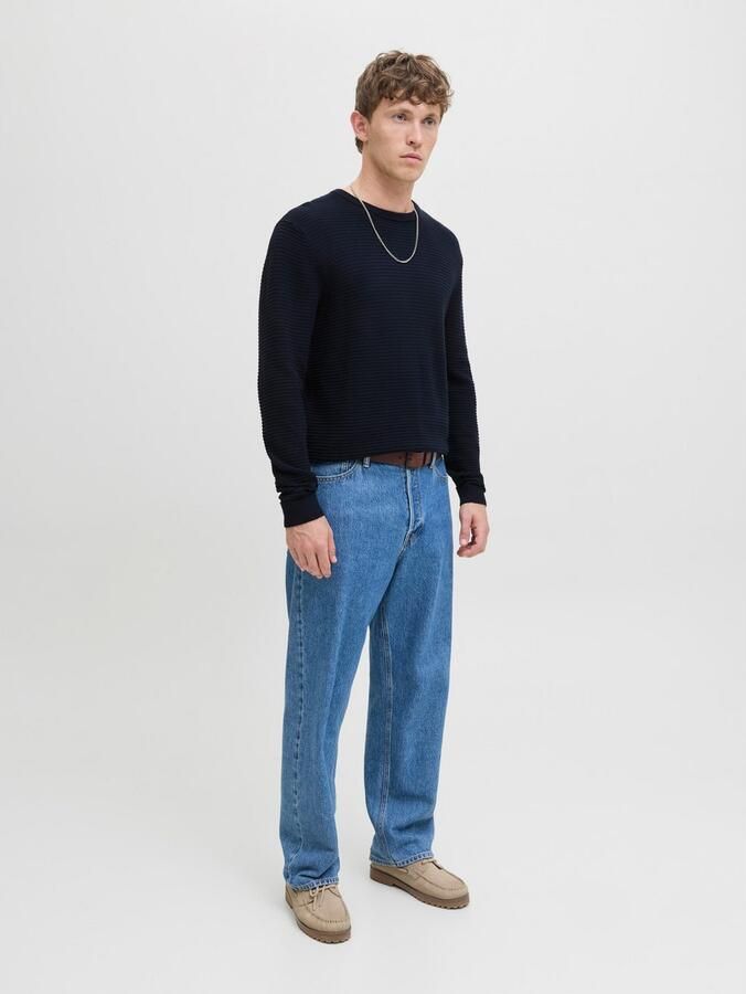 Jack & Jones Trui met ronde hals JJOTTO KNIT CREW NECK AW25 - Foto 6