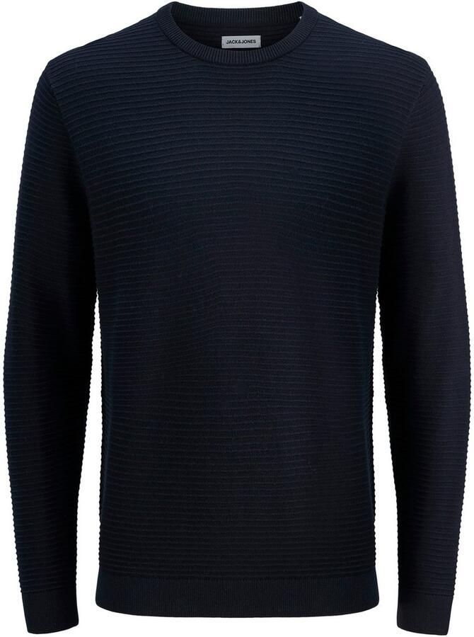Jack & Jones Trui met ronde hals JJOTTO KNIT CREW NECK AW25 - Foto 7