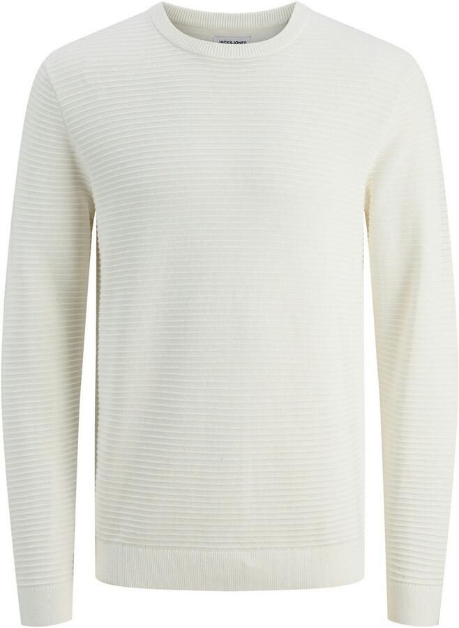 Jack & Jones Trui met ronde hals JJOTTO KNIT CREW NECK AW25 - Foto 6