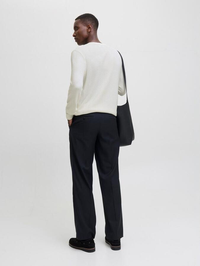 Jack & Jones Trui met ronde hals JJOTTO KNIT CREW NECK AW25 - Foto 3