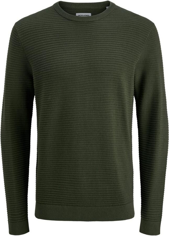 Jack & Jones Trui met ronde hals JJOTTO KNIT CREW NECK AW25 - Foto 6