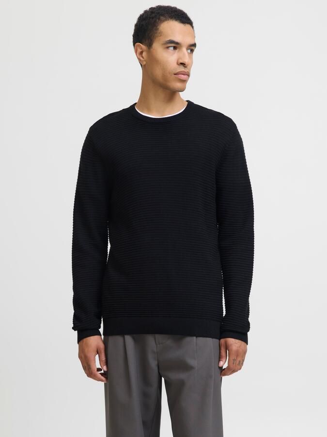 Jack & Jones Trui met ronde hals JJOTTO KNIT CREW NECK AW25 - Foto 11