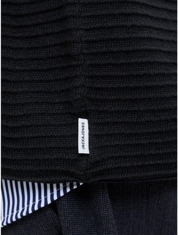 Jack & Jones Trui met ronde hals JJOTTO KNIT CREW NECK AW25 - Foto 3