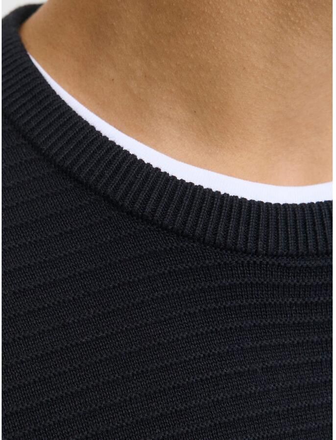 Jack & Jones Trui met ronde hals JJOTTO KNIT CREW NECK AW25